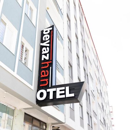 Beyazhan Otel Corum Екстериор снимка