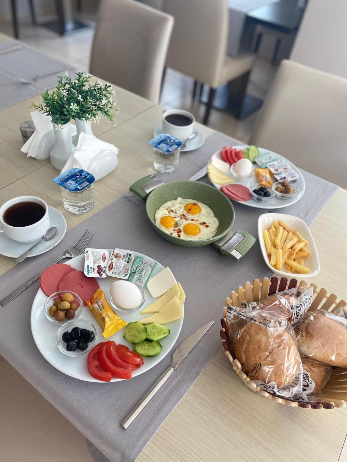 Beyazhan Otel Corum Екстериор снимка